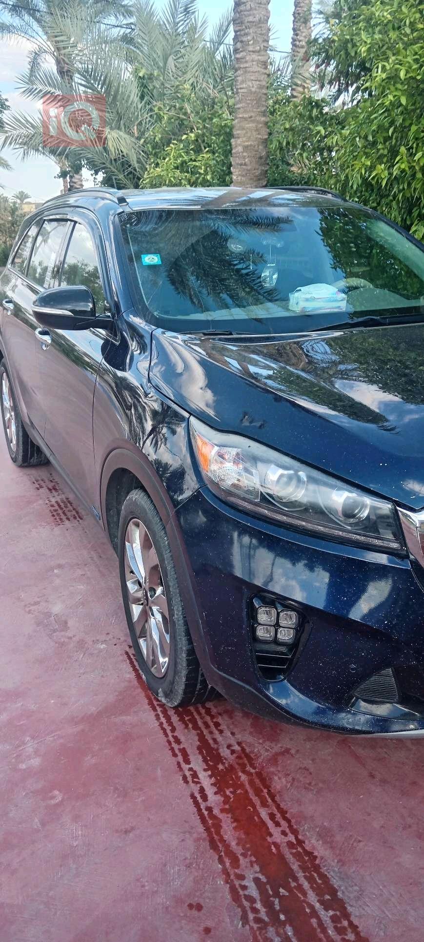 كيا سورينتو